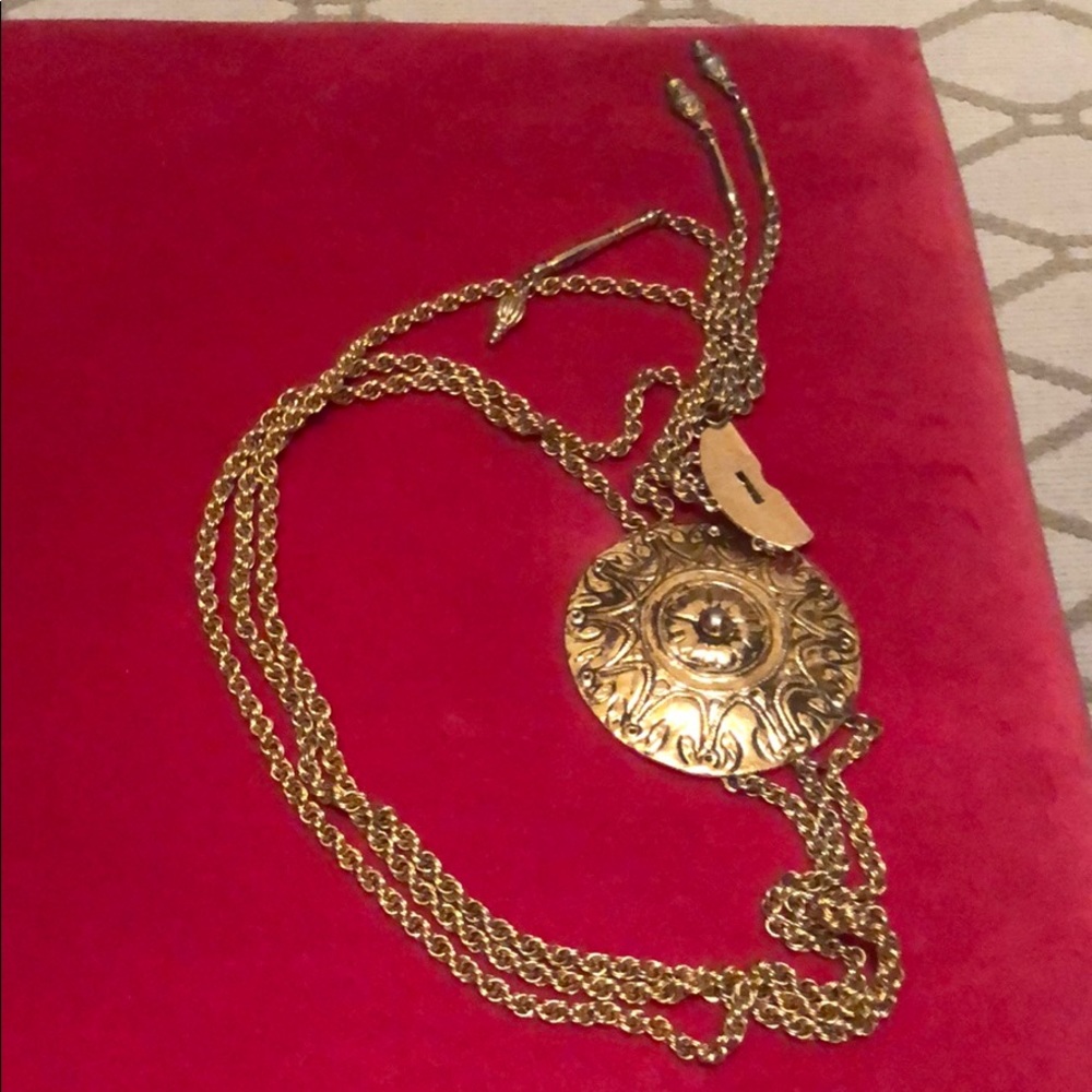 Vintage belt
